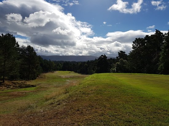 Grantown Golf Course