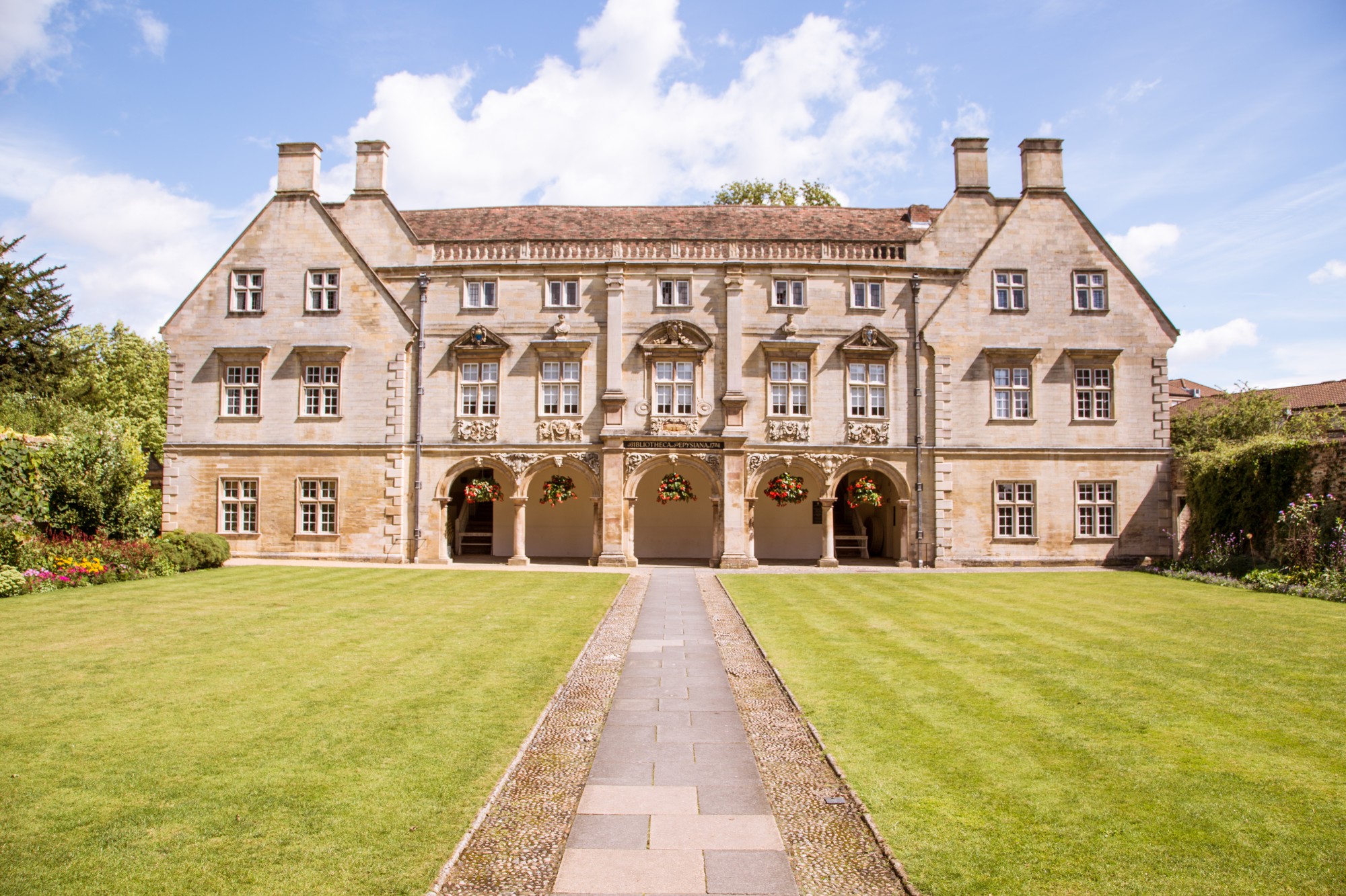 Magdalene College