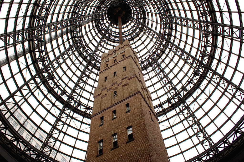Coops Shot Tower