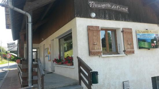 La Fromagerie de la Cochette