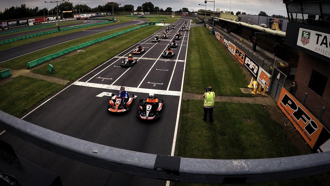 Pitstop Gokarting