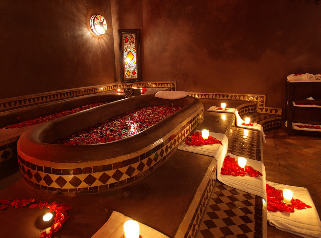 MARRAKECH Hammam & Massage