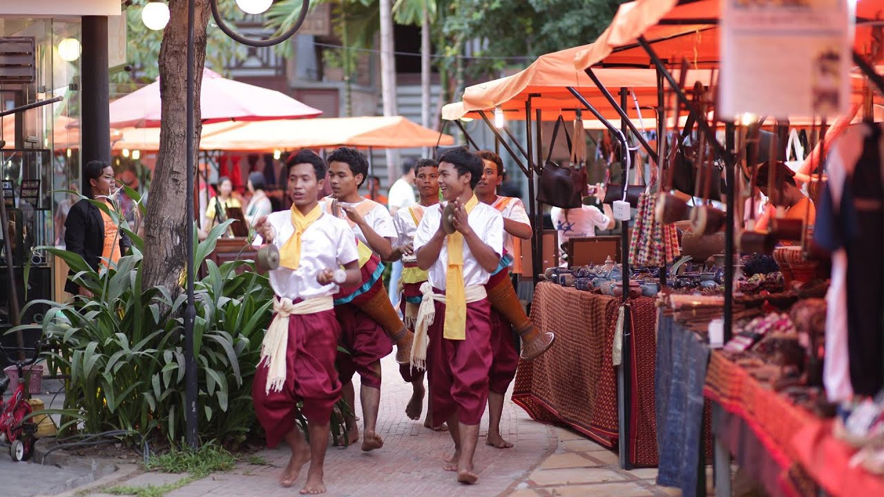 Made in Cambodia Market