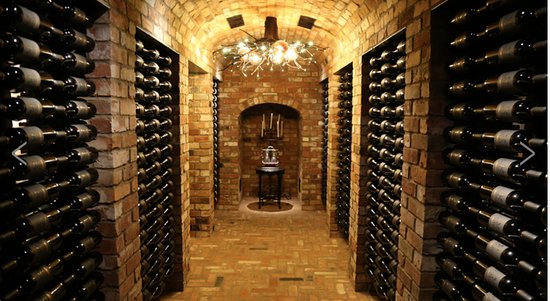 The Secret Cellar