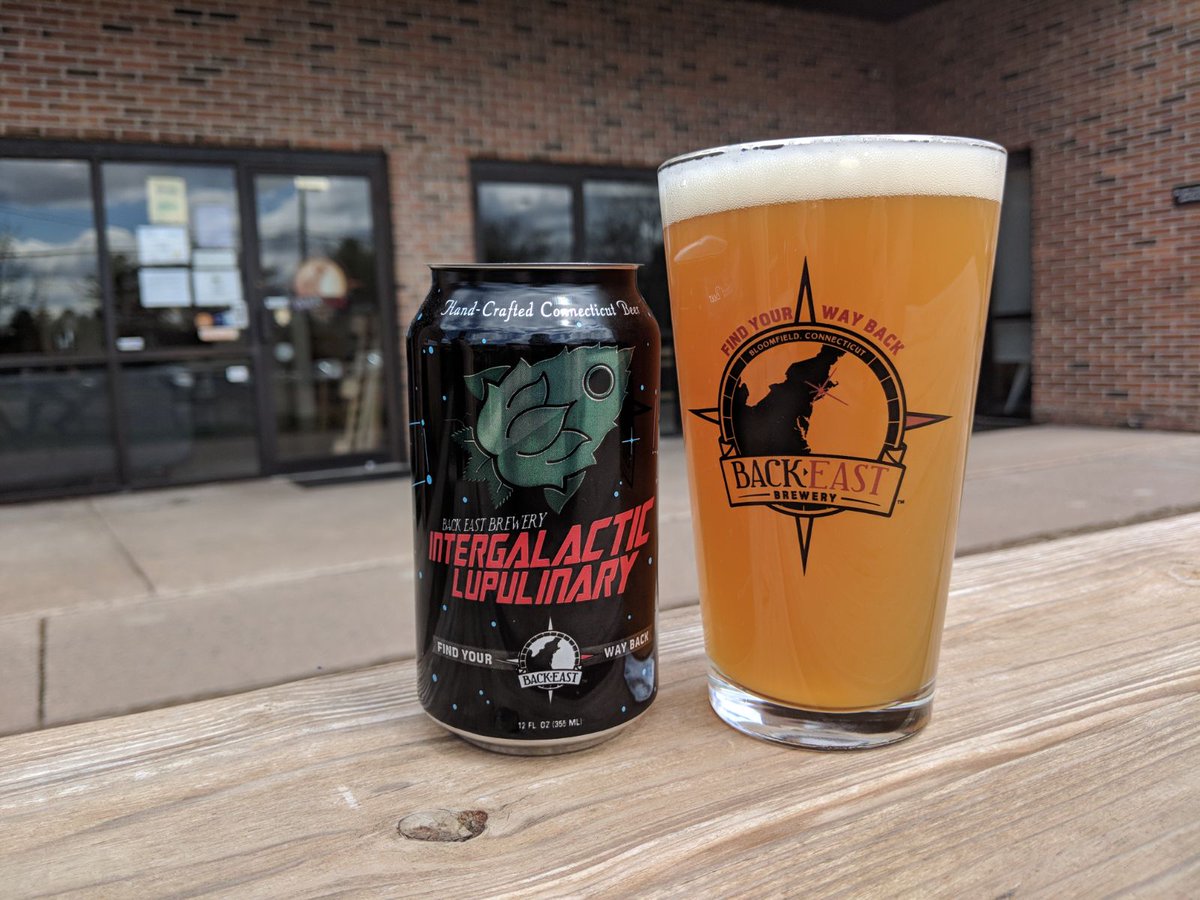Back East Brewery