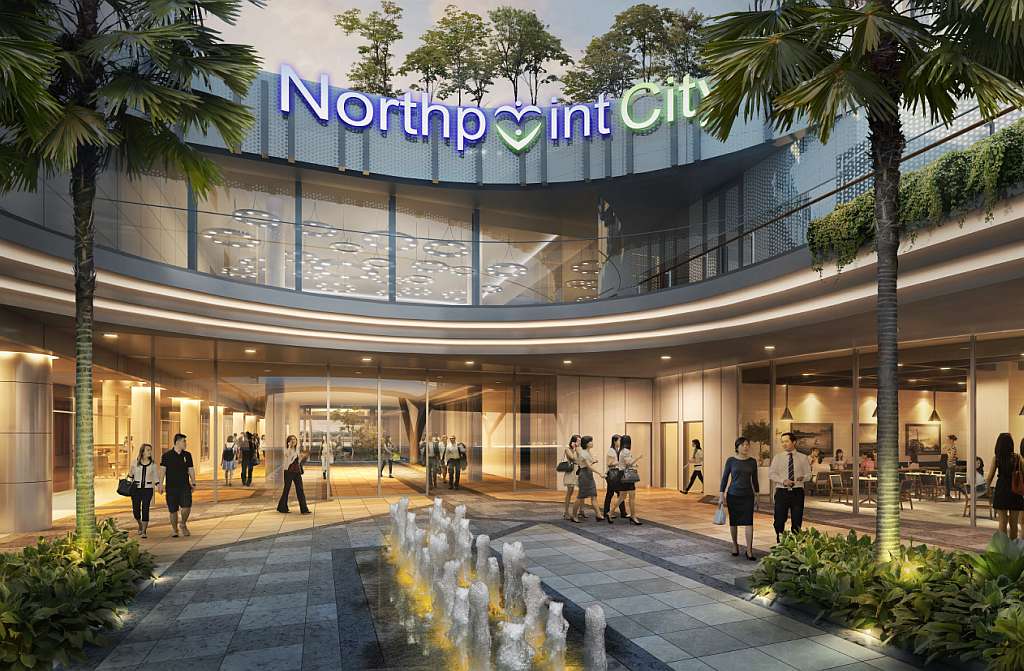 Northpoint City