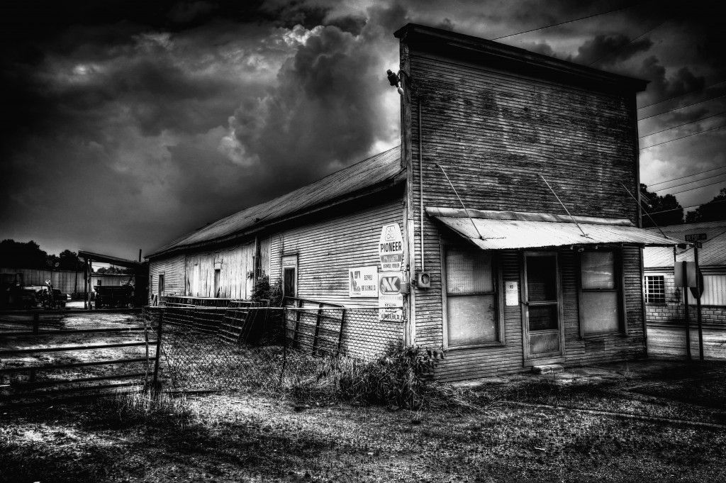 Old Farm School