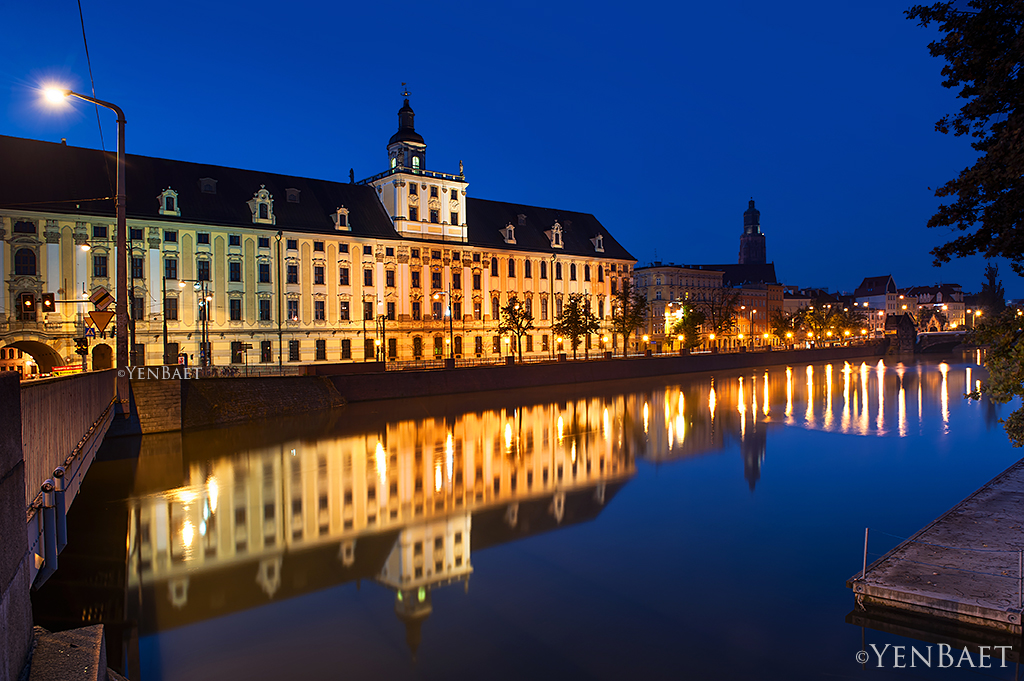 Wroclaw University