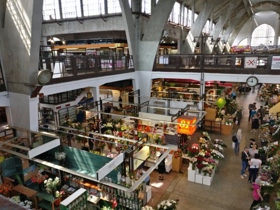 Market Hall (Hala Targowa)