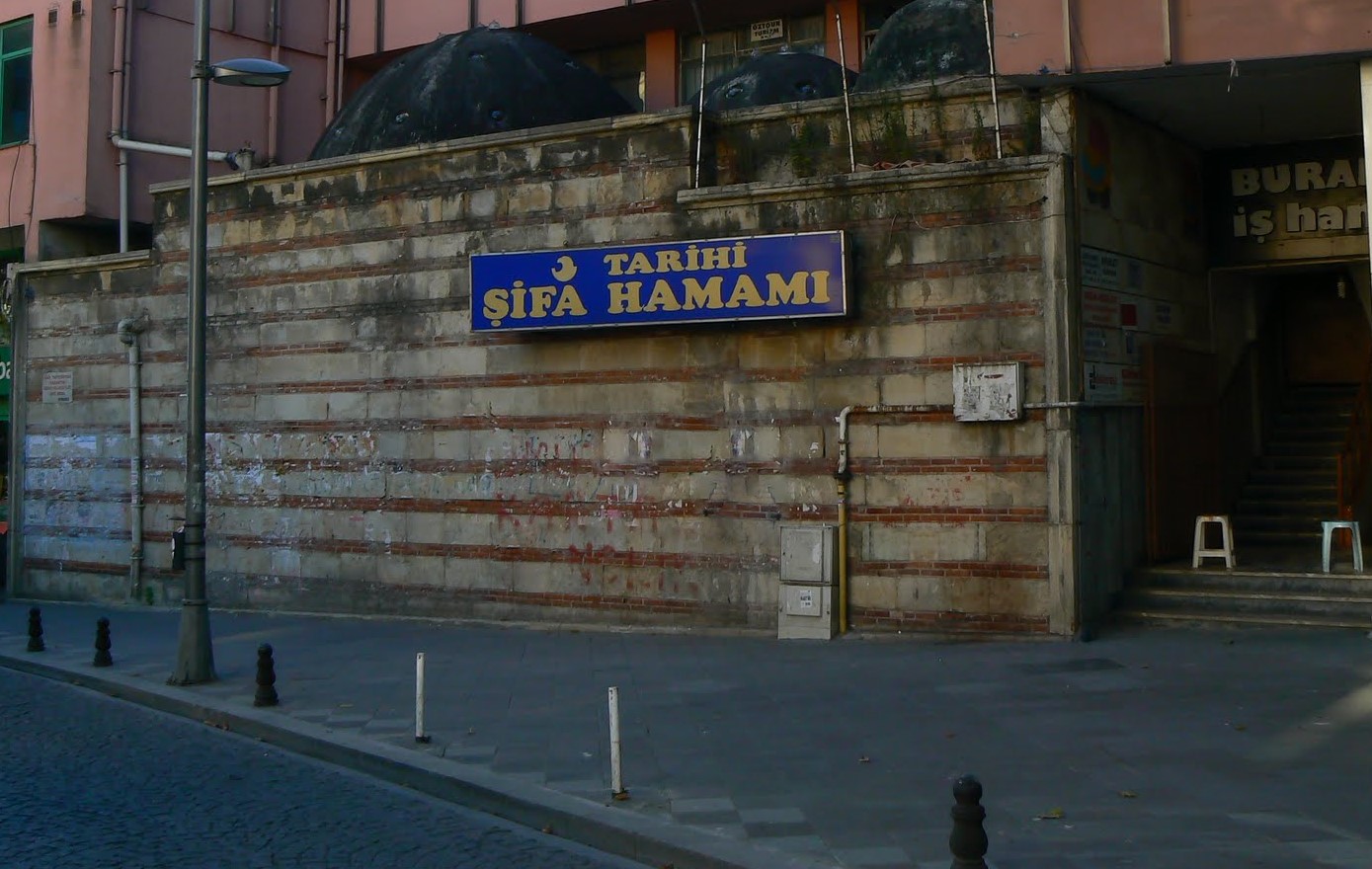 Sifa Hamami