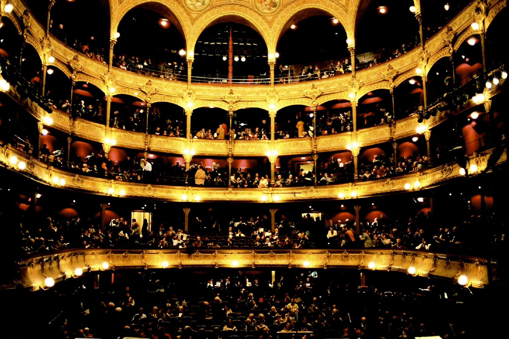 Theatre du Temps