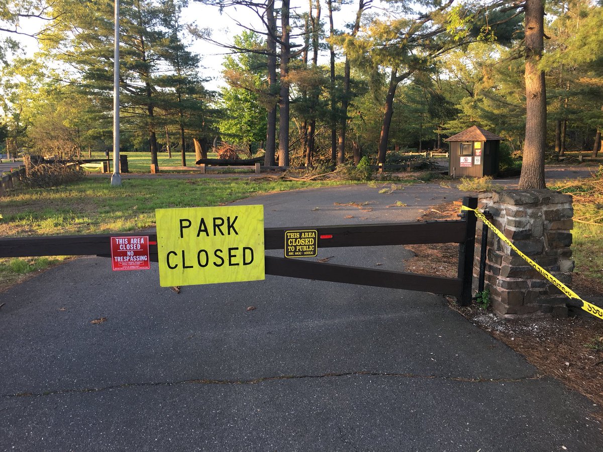 Wharton Brook State Park