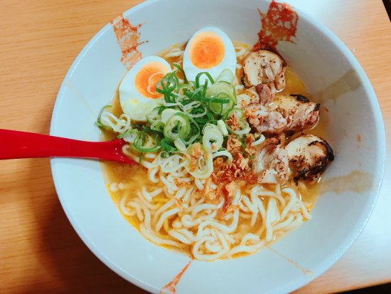 Ramen Factory Kyoto
