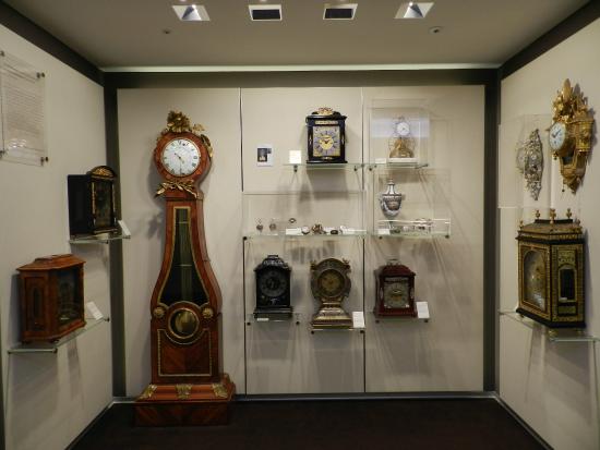 Beyer Clock and Watch Museum