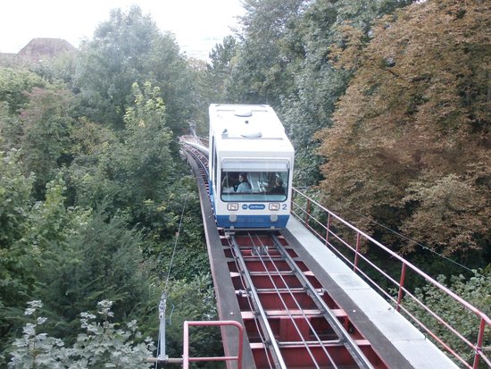Seilbahn Rigiblick