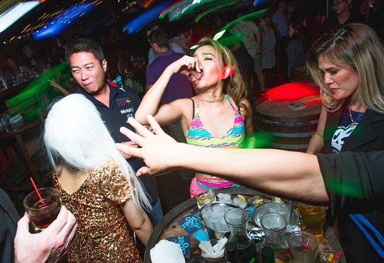 Ipanema World Music Bar