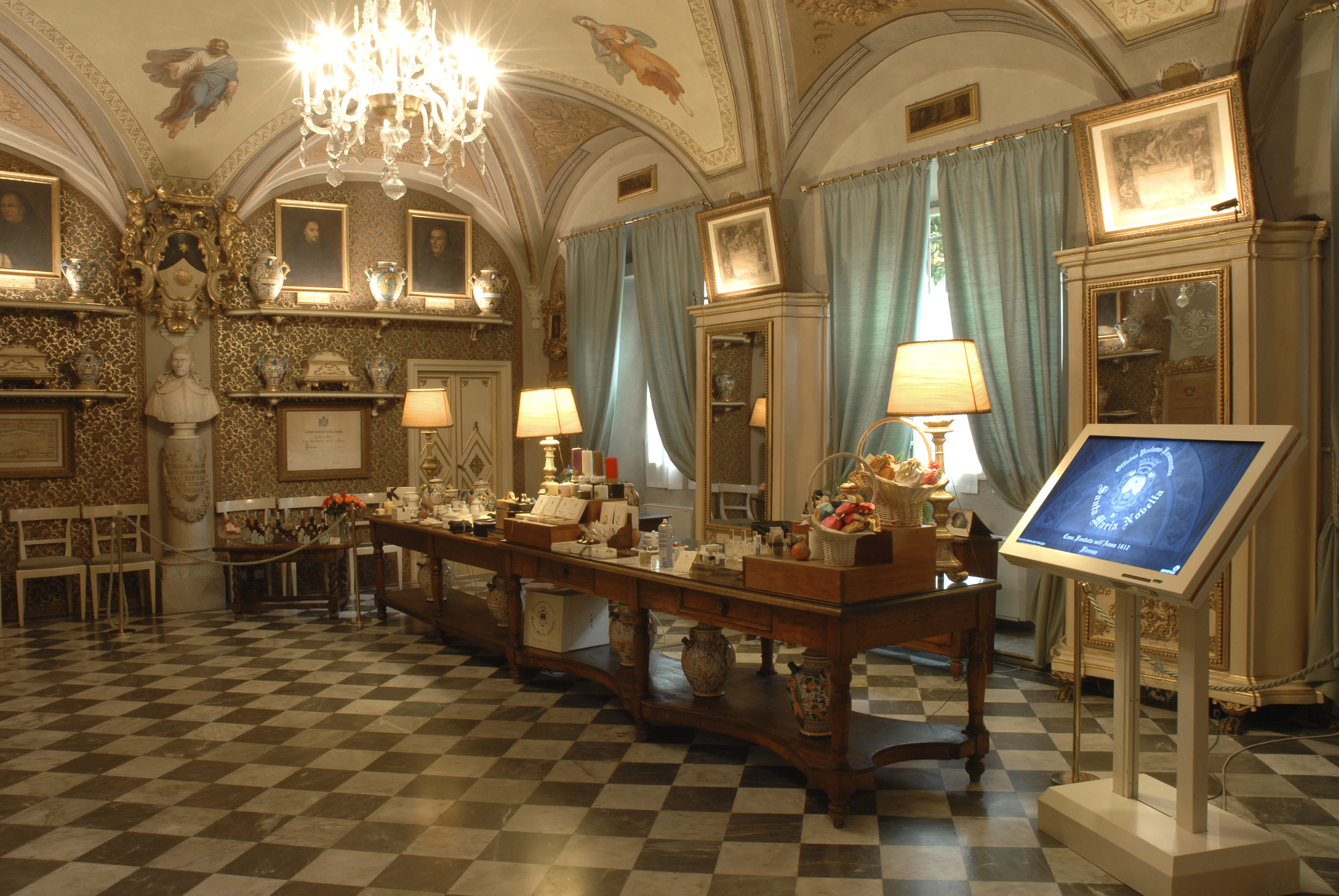 Pharmacy of Santa Maria Novella