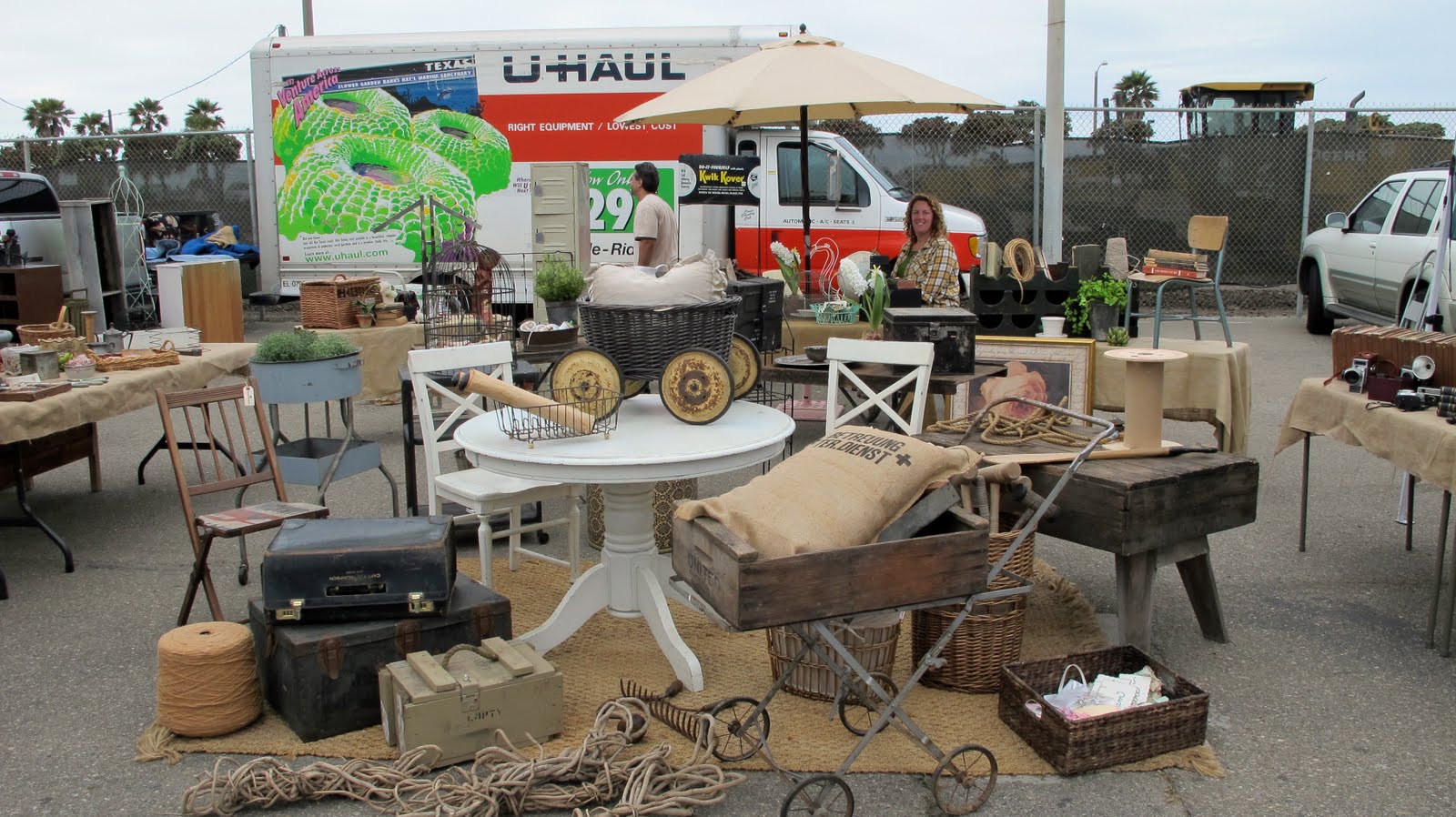Ventura Flea Market