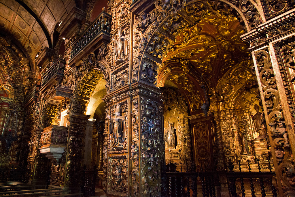 Sao Bento Monastery