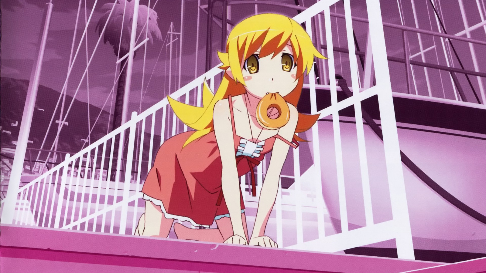 Monogatari Saketen
