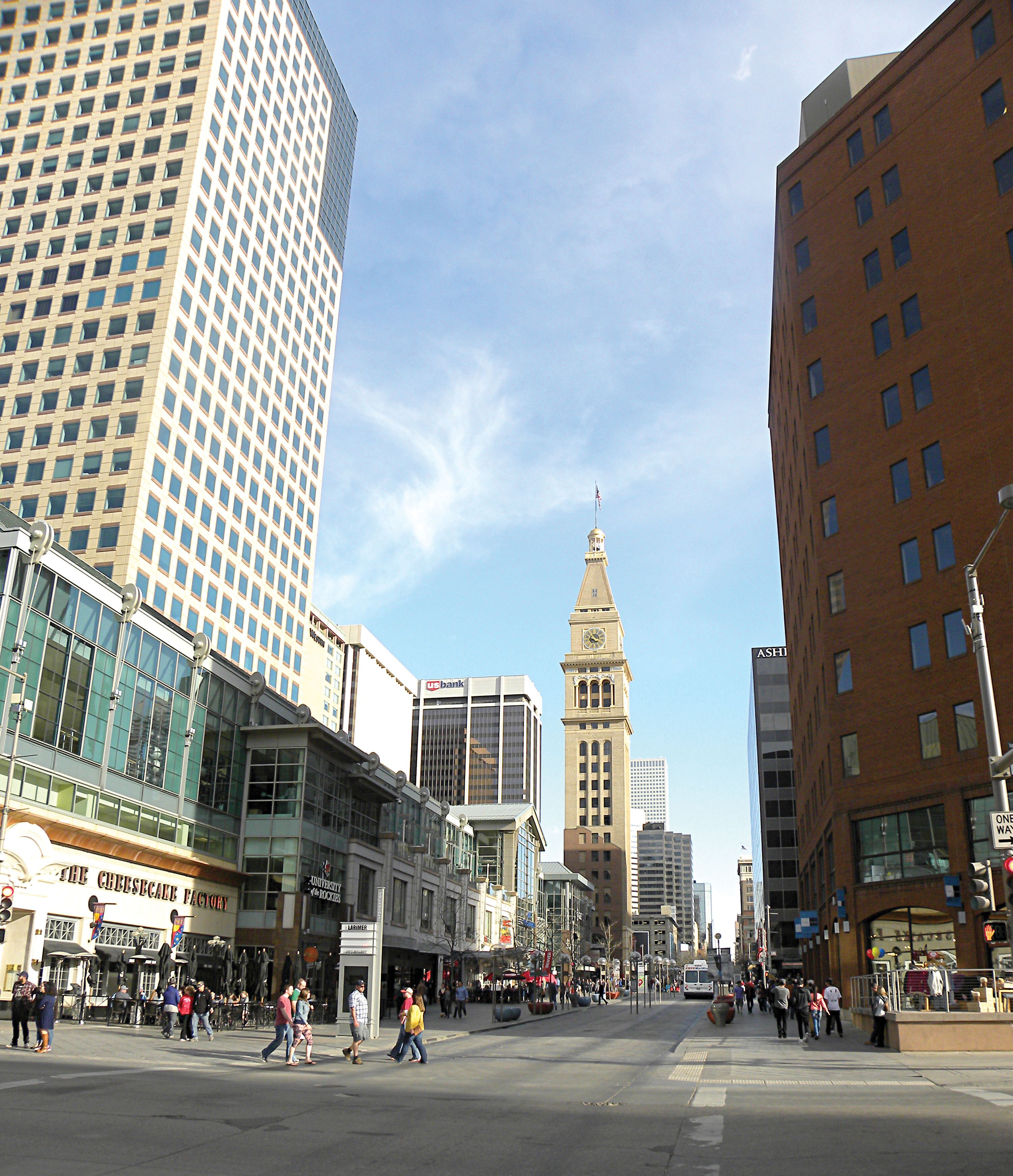 16th Street Mall