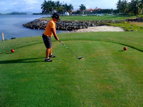 The Golf Academy Borneo