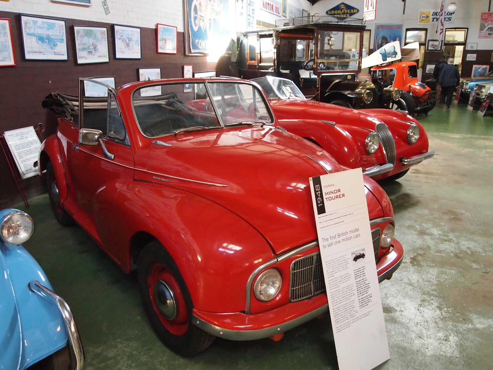 York Motor Museum