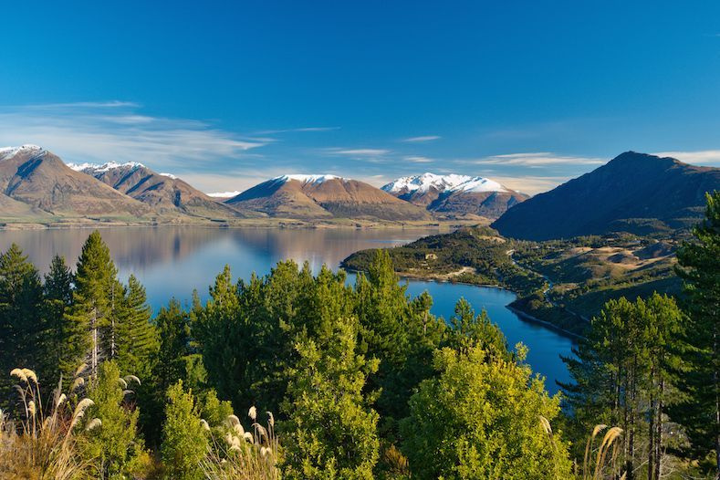 Glenorchy-Queenstown Road