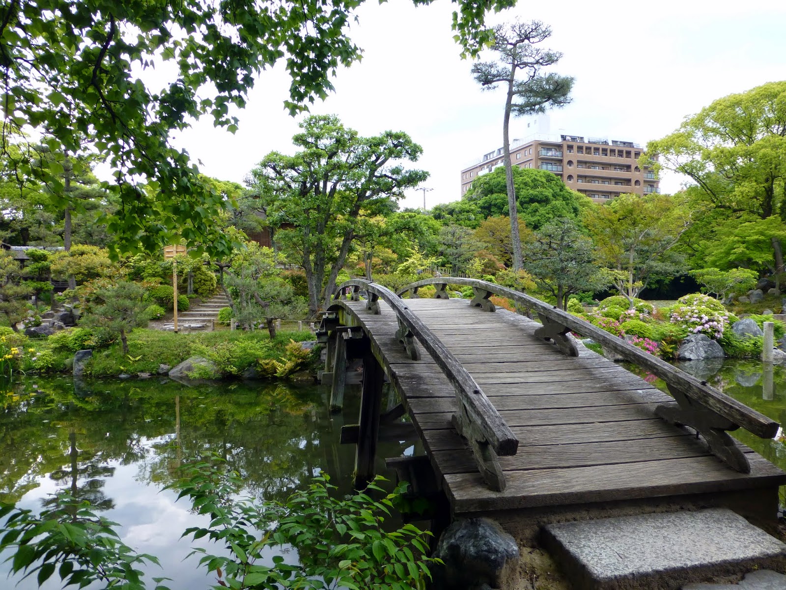 Shosei-en Garden