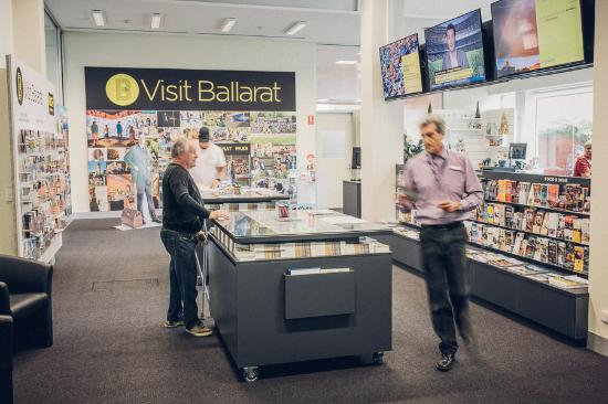 Ballarat Visitor Information Centre