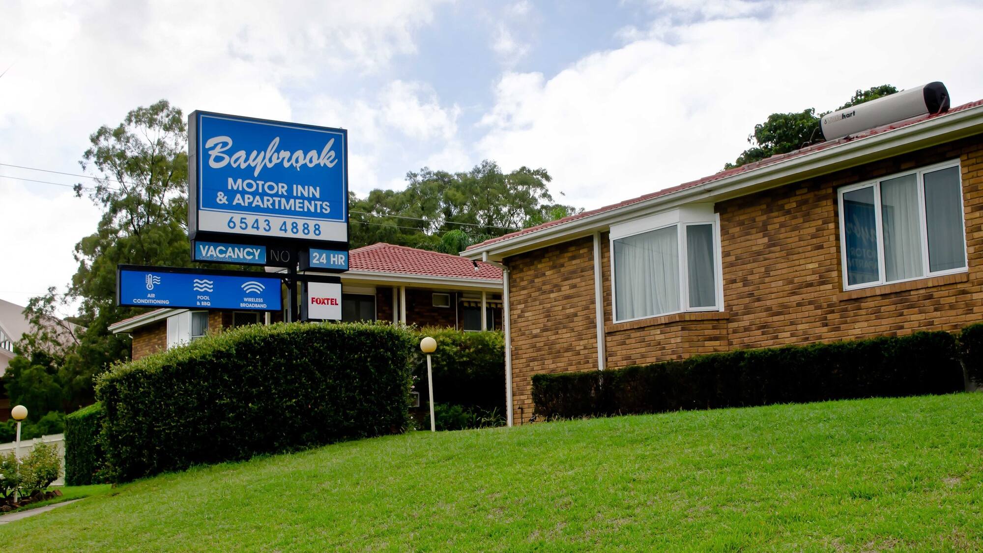 Muswellbrook golf club