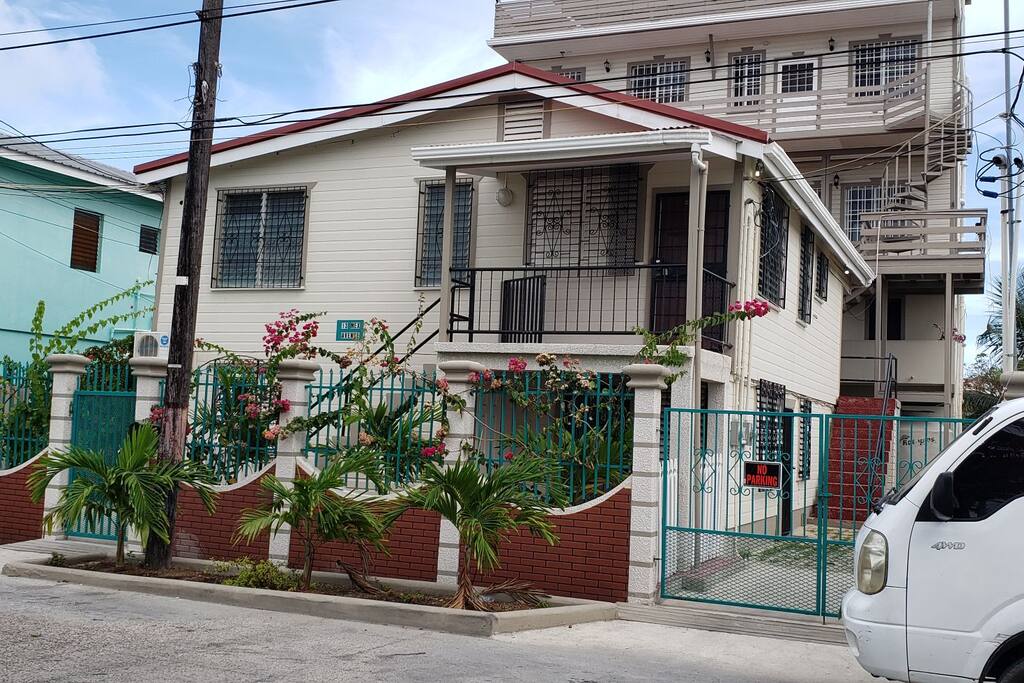 Albert street