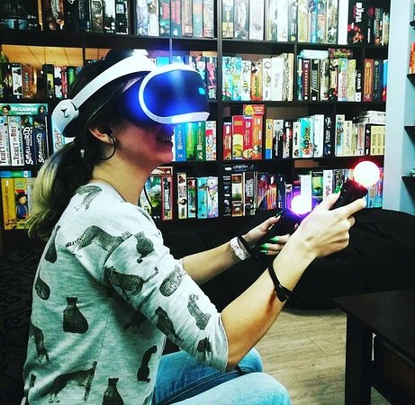 Boroda Table Games Club