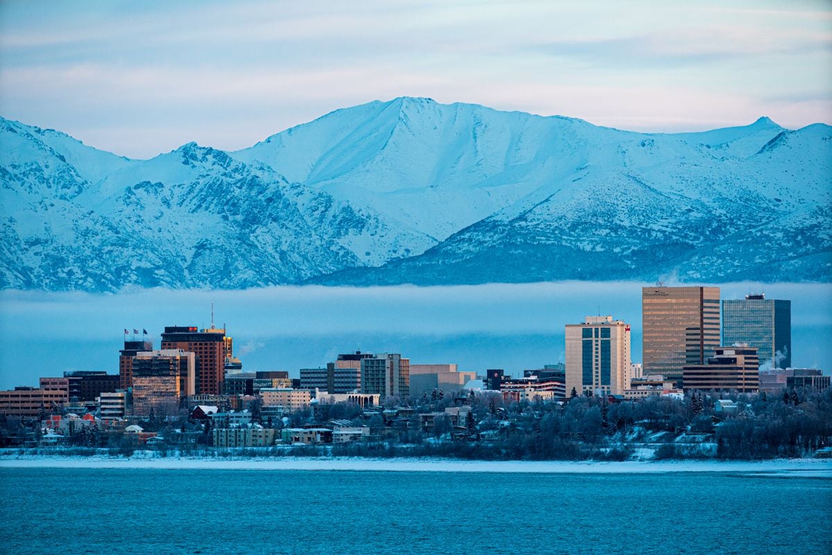 Anchorage Market