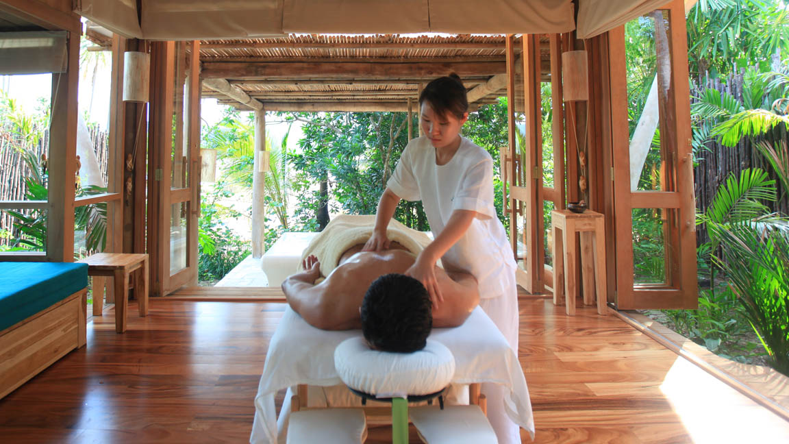 Senses Spa & Beauty Home
