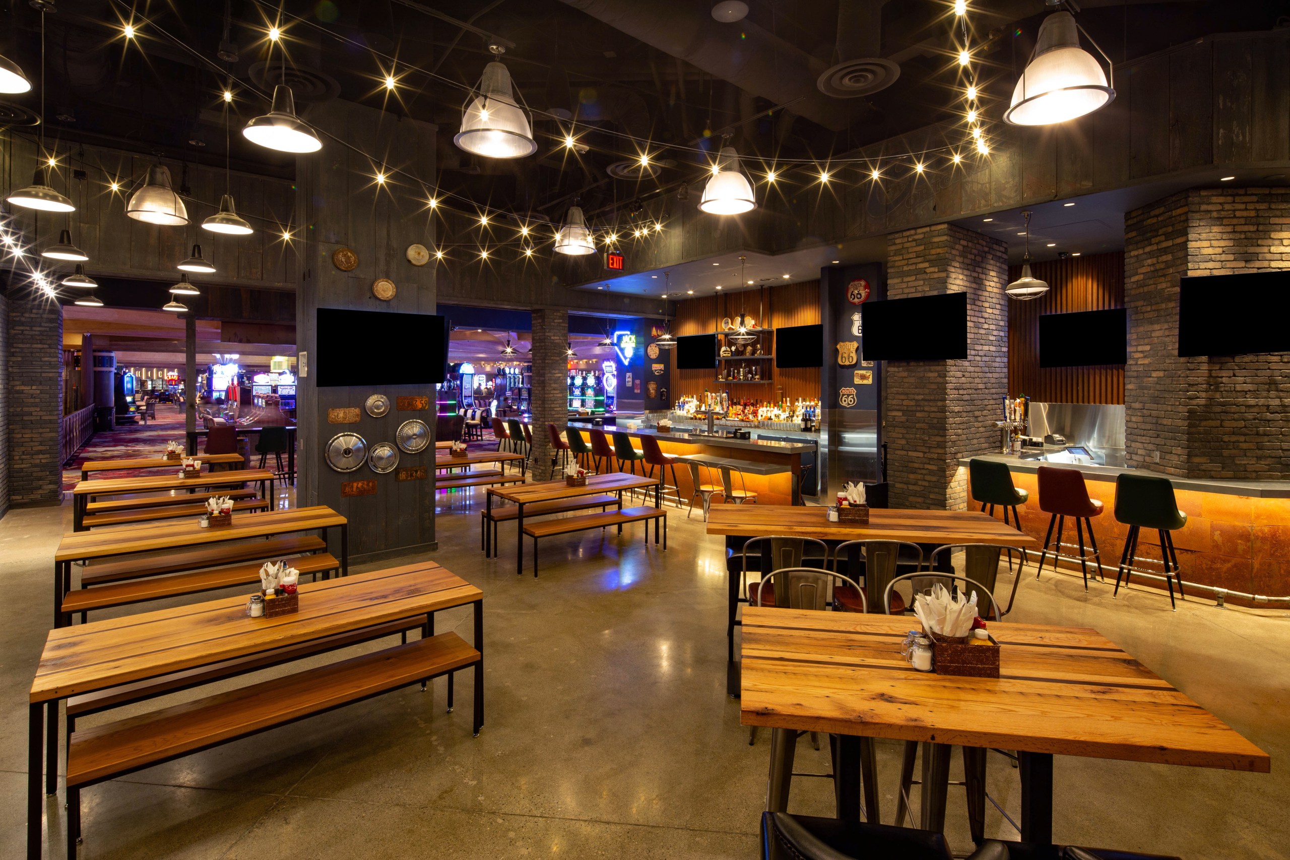Bar Target