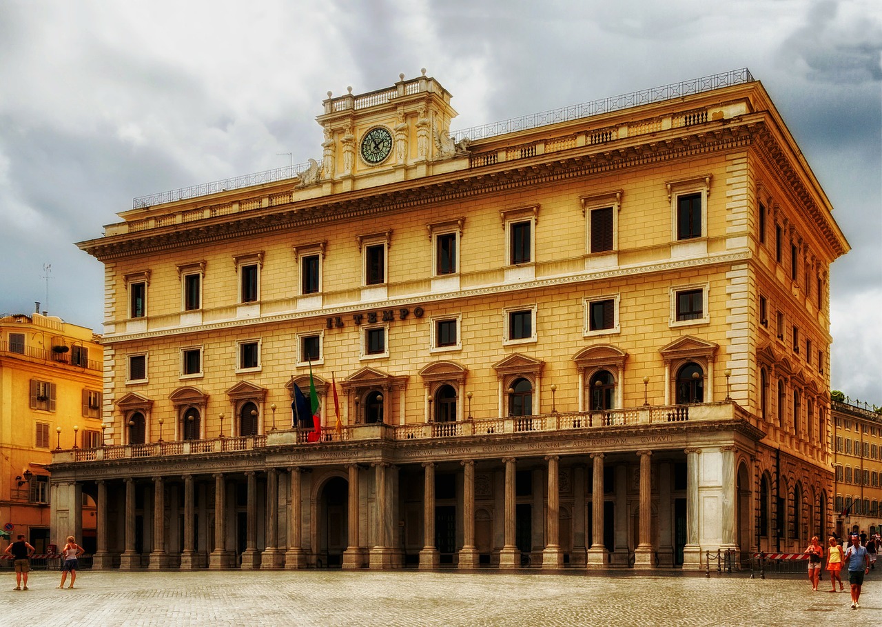 Palazzo dei Marescialli