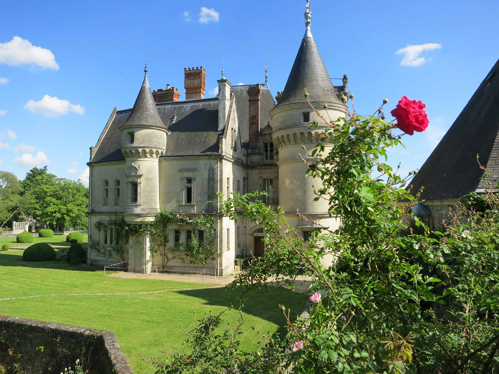 Chateau de Palayson