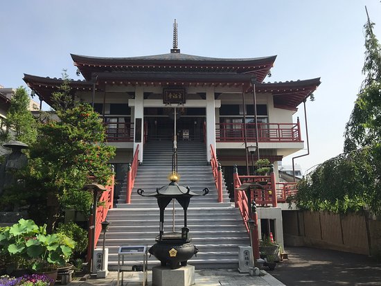Dokei-ji Temple