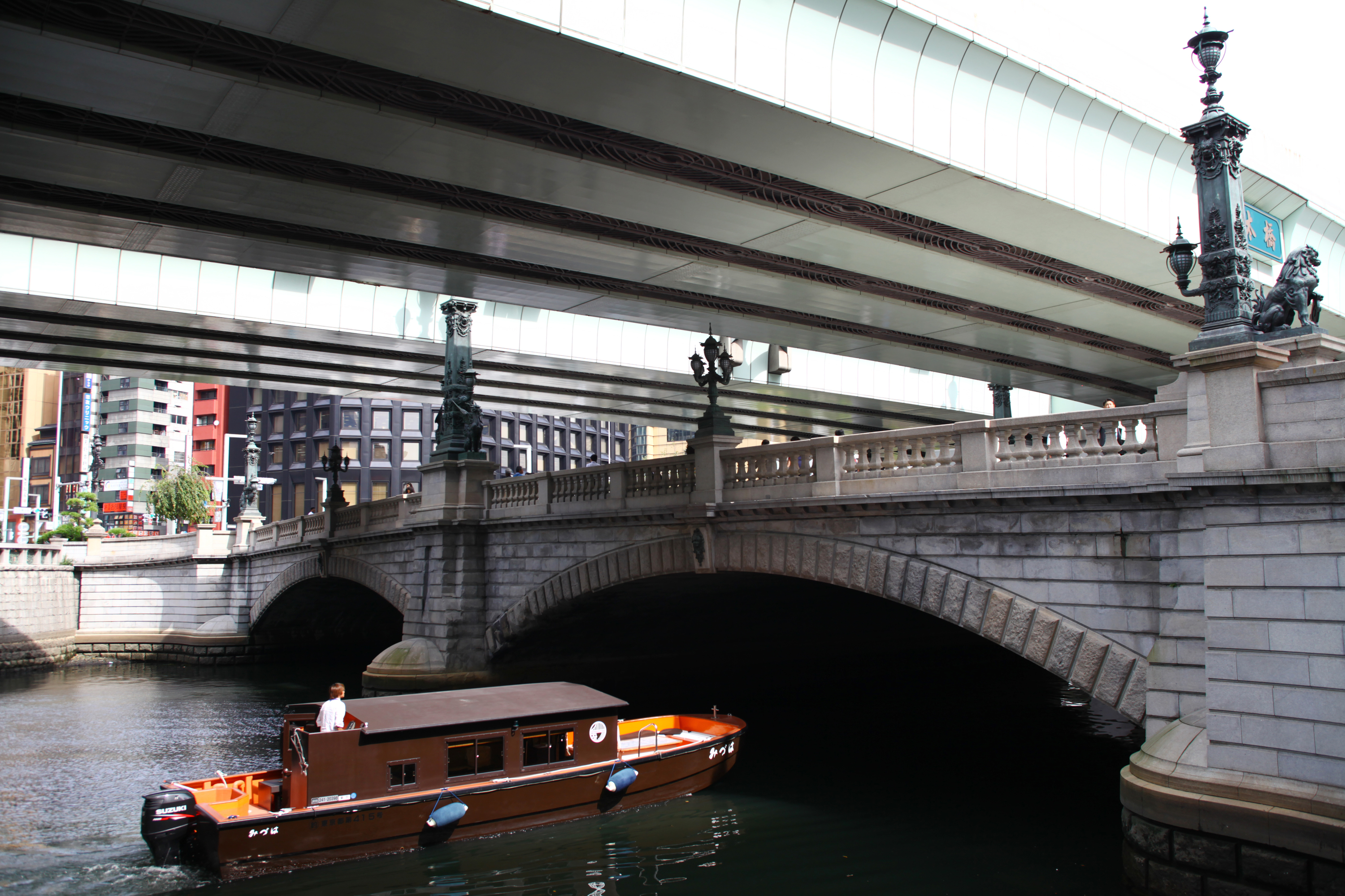 Nihonbashi Bridge