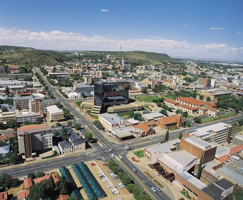 Upington Slaghuis