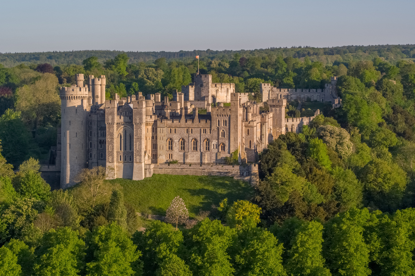 Castle Chocolates of Arundel
