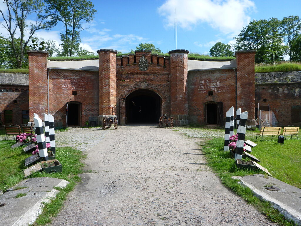 Fort XI Dönhoff