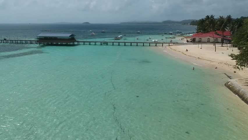General Luna Beach
