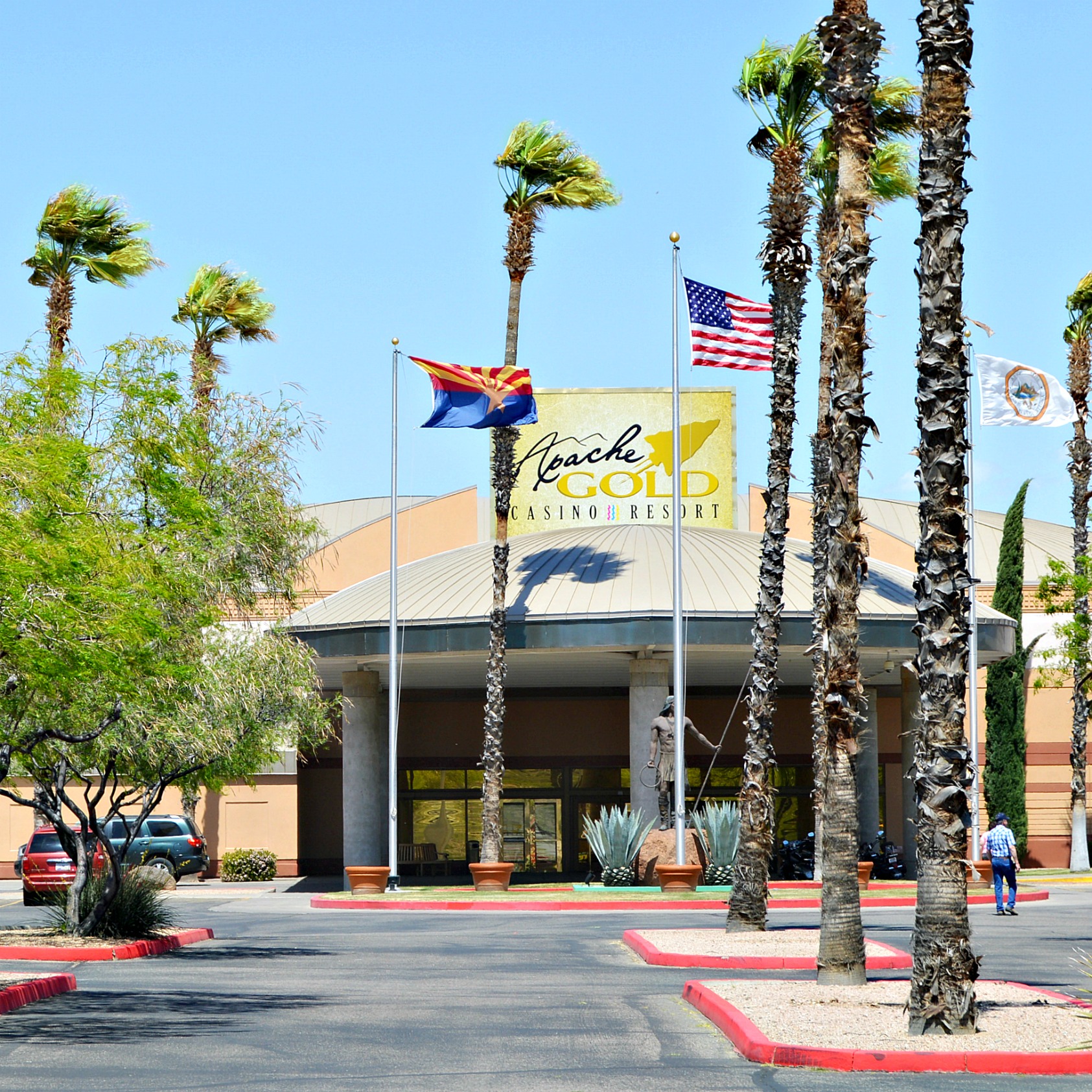 Apache Gold Casino & Resort
