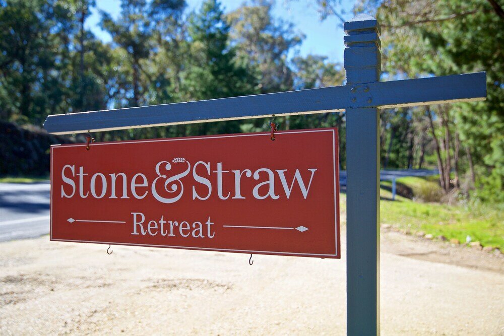 Stone & Straw Retreat