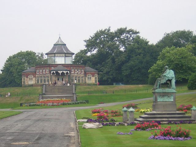 Mesnes Park