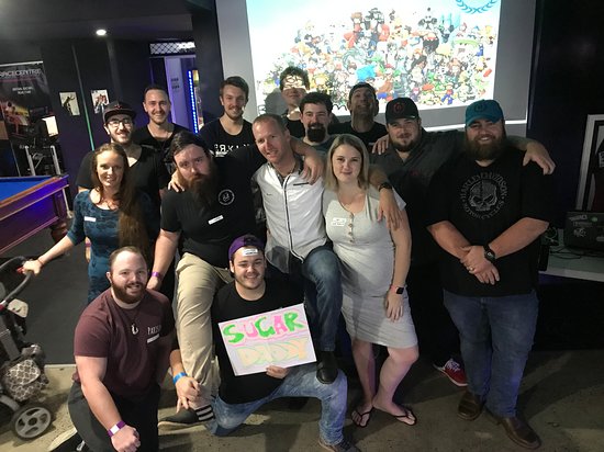 Checkpoint Esports Arcade & Bar