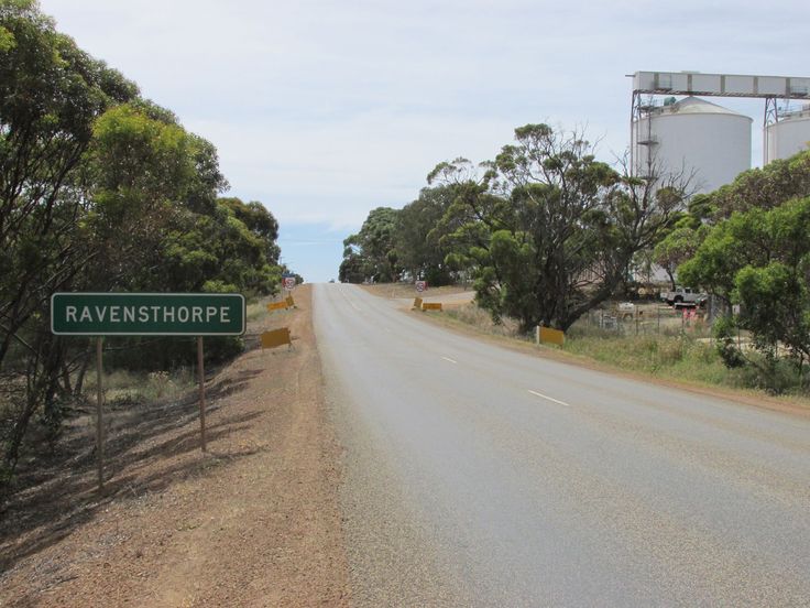 Ravensthorpe Range