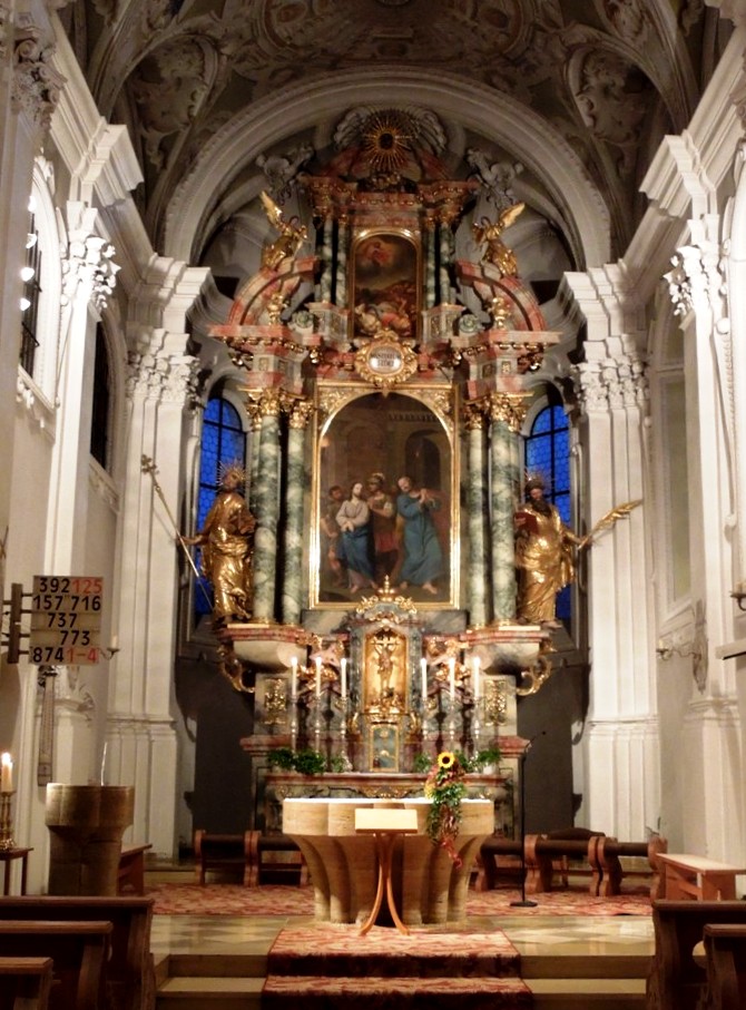 Evangelische Dreieinigkeitskirche